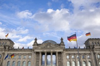 L'inflation en Allemagne a reculé plus qu'attendu en juin. Ici, le Reichstag à Berlin. (archive) KEYSTONE/DPA/MONIKA SKOLIMOWSKA